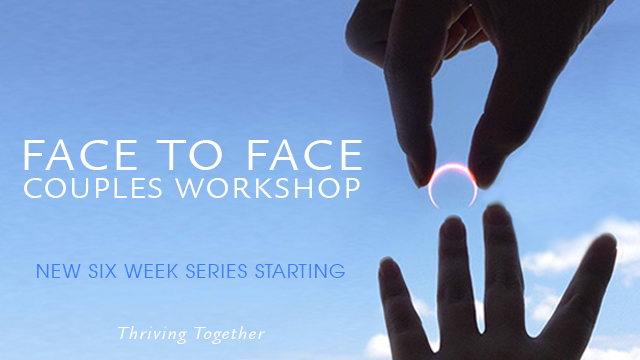 Face-to-Face Couples Workshop @ Shalev Center | Jerusalem | Jerusalem District | Israel