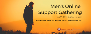 Free Men's Online Support Gathering @ online